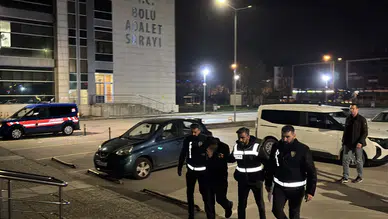 Bolu'da kendilerini polis ve savcı olarak tanıtan 2 şahıs yakalandı