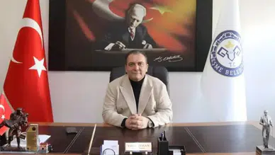 Uşak Eşme Belediyesi'ne operasyon