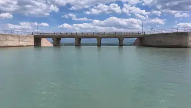 Erzurum ve Erzincan'da barajlarda su salınımı yapılacak