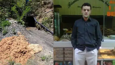 Bir kişinin öldüğü kaçak maden ocağı davasında 2 kişi tutuklandı