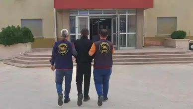Gaziantep'te 40 yıl kesinleşmiş hapis cezası bulunan şahıs tutuklandı