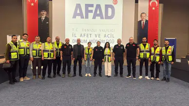 Denizli'de arama kurtarmada İHA dönemi : AFAD ve İHAKUT arasında iş birliği