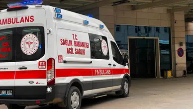 Siirt'te iş kazası : 1 işçi öldü, 1 işçi yaralandı
