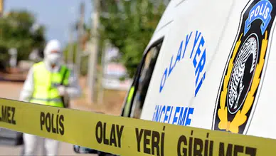 Eskişehir'de Porsuk Çayı'nda 45 yaşındaki adamın cesedi bulundu