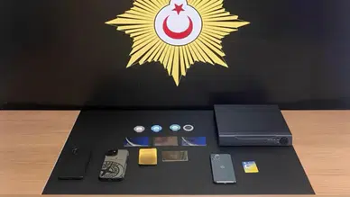 Sivas merkezli 3 ilde yasa dışı bahis operasyonu : 4 tutuklu