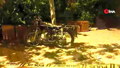 Burdur'da motosiklet kamyonun altına girdi : Genç hayatını kaybetti