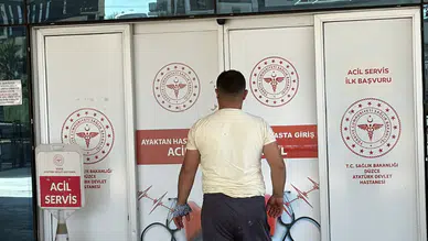 Düzce'de acemi kasaplar hastanelere koştu