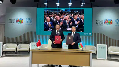 Trabzon ile Şuşa'dan iş birliği : Kardeş ülke oldular
