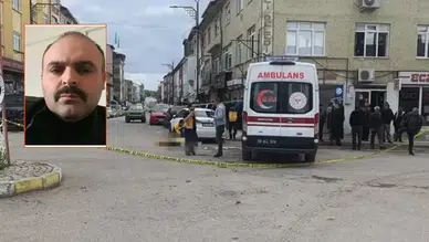 Sivas'ta belediye çalışanını sokak ortasında öldüren şüpheli tutuklandı