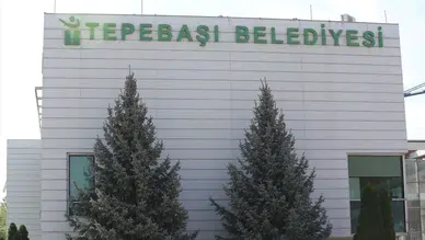 Belediyeden gelen parayla villa yaptırmışlar
