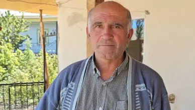 Adana'da mantar toplamaya giden 65 yaşındaki adam ölü bulundu