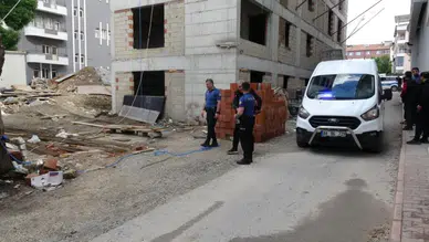 Malatya'da kahreden olay : Elektrik akımına kapılan işçi öldü