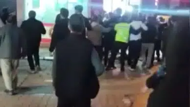 Yalova'daki 6 kişinin yaralandığı silahlı kavga kamerada