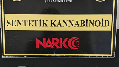 Kırşehir'de uyuşturucu operasyonu : 6 şüpheliden 1'i tutuklu
