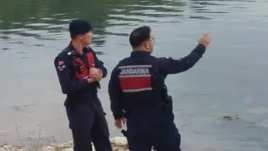 Gaziantep Nizip'te kayıp çocuğun cansız bedeni Fırat Nehri'nde bulundu