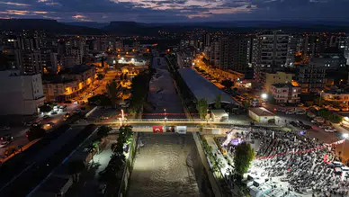 Mersin Erdemli'de 4 köprü hizmete açıldı