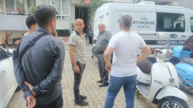 Aydın'da acı olay : Kanser tedavisi gören 78 yaşındaki adam ölü bulundu