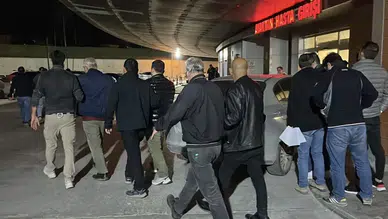 Tepebaşı Belediyesi operasyonunda kripto detayı : Bahçeye gömülü gizli oda bulundu