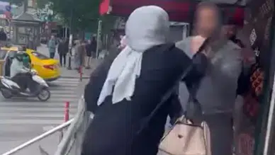 Esenyurt'ta dehşet anları