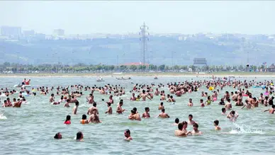 İstanbul’da 95 yüzme alanı belirlendi