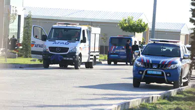 İçişleri Bakanlığı, Niğde'deki patlamaya ilişkin açıklama