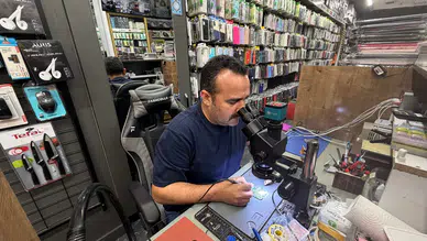 Uzman uyardı : Uyurken telefonunuzu yastığın altına koymayın
