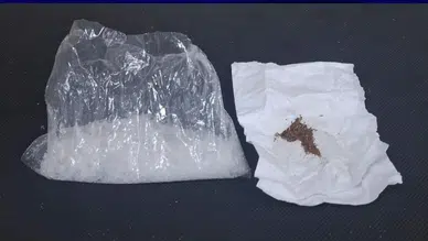 Düzce’de uyuşturucu operasyonu : 2 şüpheli tutuklandı