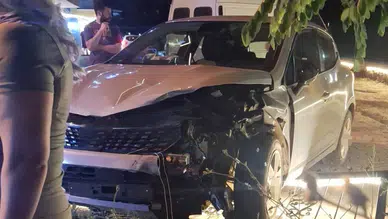 Ordu'da iki trafik kazasında 3 kişi yaralandı