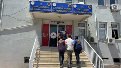 Diyarbakır’da jandarma operasyonu : 149 kişi yakalandı