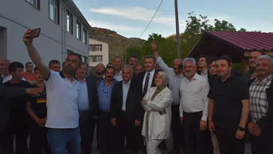 Tekke Belediye Başkanlığına Kemalettin Demirkıran seçildi