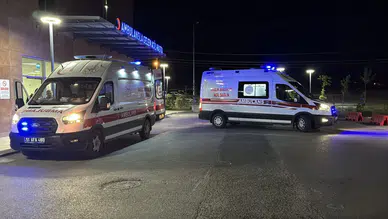 Niğde'de gölete düşerek boğulma tehlikesi geçiren çocuk kurtarılamadı