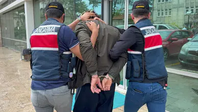 DEAŞ şüphelisi Sakarya'da bayram ziyaretinde yakalandı