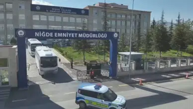 Niğde’de uyuşturucu ticaretinden aranan 2 firari hükümlü yakalandı