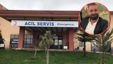 Ağrı'da akılalmaz olay : Aracına bindiği sürücüyü silahla vurdu