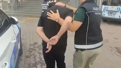 Kayseri'de kesinleşmiş hapis cezası bulunan 6 şüpheli yakalandı