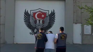 Iğdır'da JASAT ekipleri 22 yıl hapis cezası bulunan şahsı yakaladı