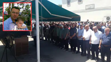 Kocaeli'de SMA hastası çocuğunun cihazını kapatan baba intihar etti