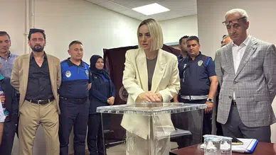Akçakoca Belediyesi’nde Başkan Vekili seçildi