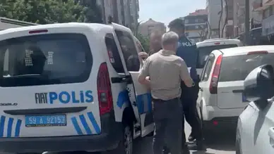 Tekirdağ'da bıçaklı kavgada bir şahıs yaralandı