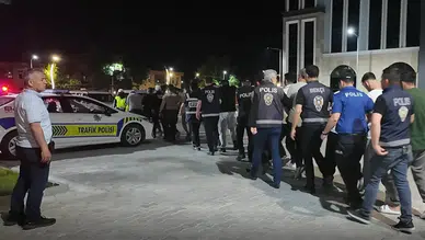 Kütahya'da uyuşturucu operasyonunda 28 kişi gözaltına alındı