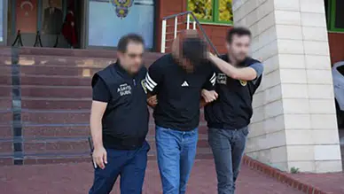 Isparta'da 14 yıl hapis cezası bulunan şahıs yakalandı