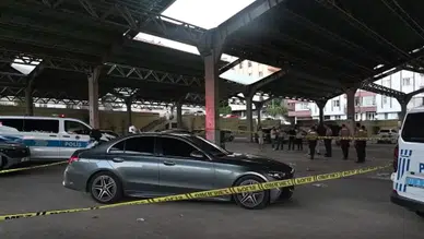 Kırıkkale'de çatıya çıkan işçi dengeni kaybederek düştü