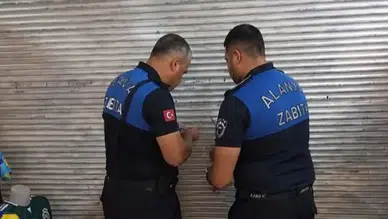 Alanya'da turisti darp eden işletmeye mühür ! Faaliyeti durduruldu