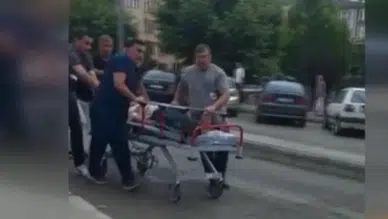 Karabük'te hastanede tetkik sonuçlarını beklemeden çıkan kişi hayatını kaybetti