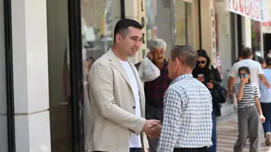 Kadirli Belediye Başkanı Mustafa Mert Olcar'a silahlı saldırı