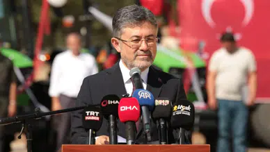 Bakan Yumaklı : Yeşil vatan hepimizin ortak emaneti
