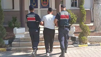 Kırıkkale'de dolandırıcılık suçundan aranan hükümlü jandarma ekiplerince yakalandı