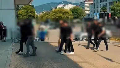 Ordu'da uyuşturucu operasyonu: 11 tutuklama