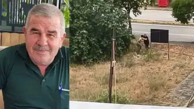 Kocaeli'de dayısını palayla öldüren şahıs, bacağından vurularak yakalandı
