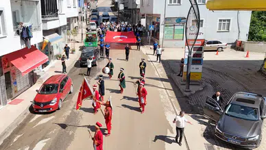 918. Geleneksel Aybastı Perşembe Yaylası Festivali başladı